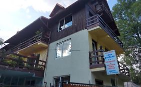Pensiune Casa Barcaru